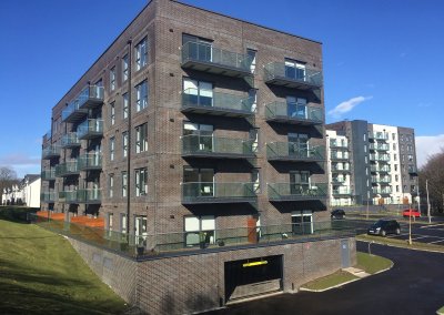 APARTMENT BLOCKS